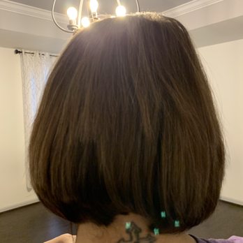 BUBBLES Salons - What I received - Hair Stylists Near Me - Annapolis, Maryland BUBBLES Salons - What I received - Hair Stylists Near Me - Annapolis, Maryland