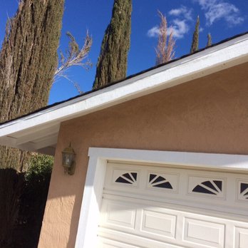 CNK Termite Solutions - Fascia boards primed and painted by CNK. - Pest Control Near Me