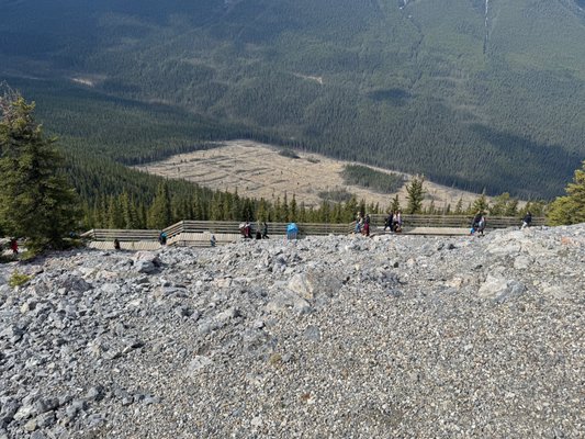 Sulphur Mountain by null