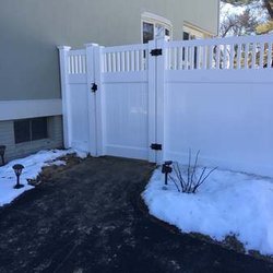 Inline Fence