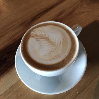 The Brew & Brew - Mocha latte with a hint of chocolate - Breakfast & Brunch Near Me - Austin, Texas