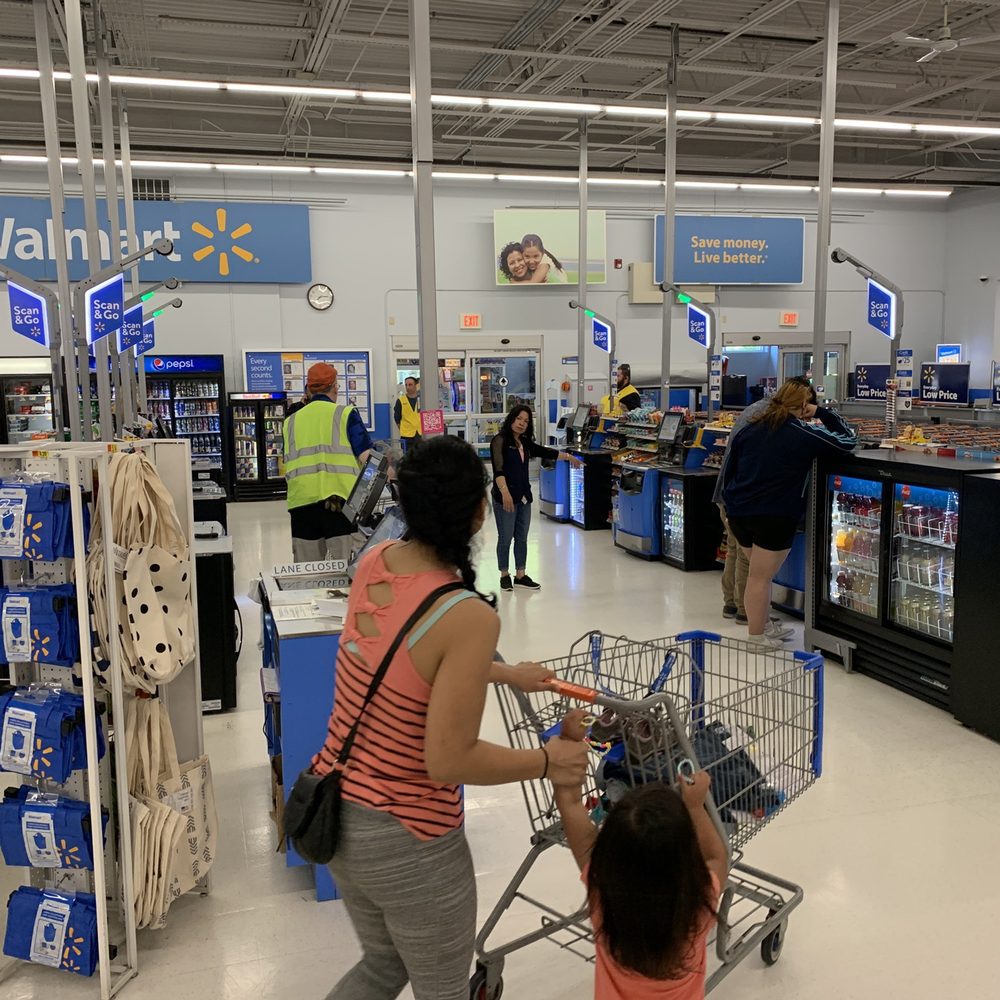 Self checkouts Self checkouts