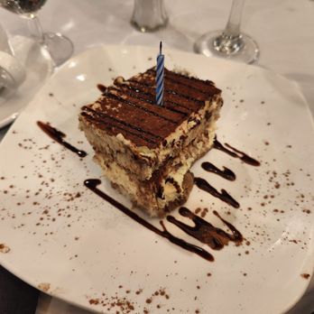 Fresco Steak & Seafood Grill - Tiramisu - Italian Near Me - Milltown, New Jersey
