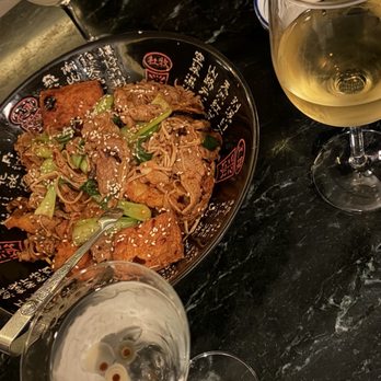 Blue Willow 夜来湘 - Szechuan Near Me - New York, New York Blue Willow 夜来湘 - Szechuan Near Me - New York, New York