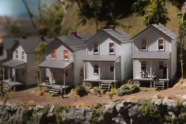 Railroad Museum of Pennsylvania by null