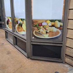 Ocean House Fish Grill - Outside