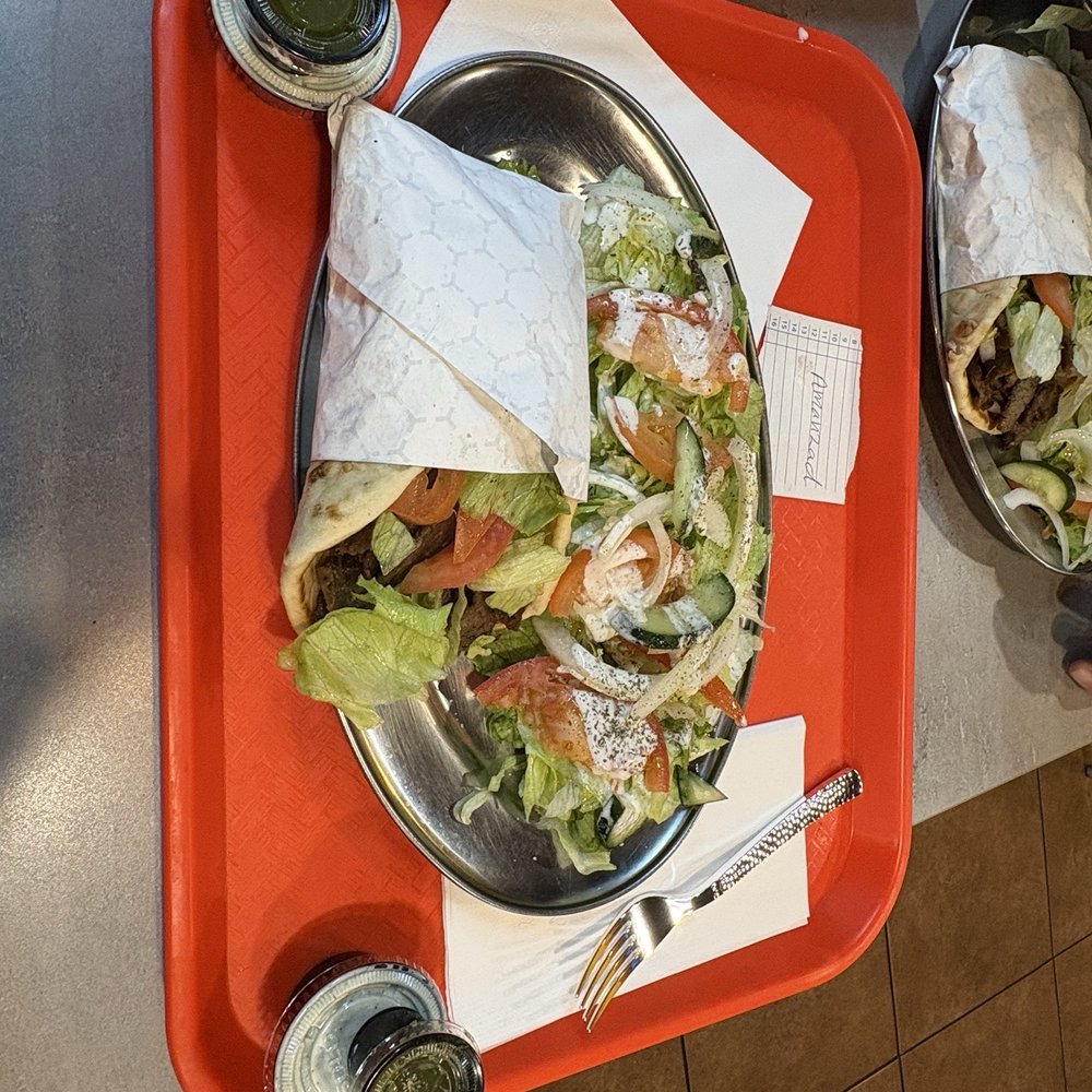 Gyro Combo Gyro Combo