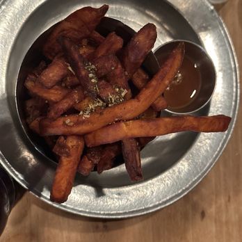 Jessop's Tavern - Sweet potato fries - New Castle, DE
