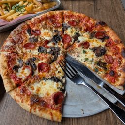Fat Mike Pizza