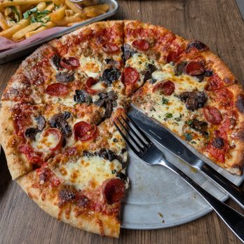Pig Ate My Pizza - Fat Mike's Pizza - Desserts Near Me - Bloomington, Minnesota Pig Ate My Pizza - Fat Mike's Pizza - Desserts Near Me - Bloomington, Minnesota