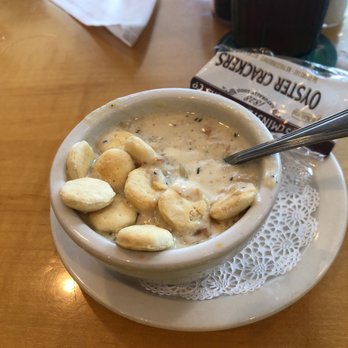 Shuckers - Clam chowder - Seafood Near Me - Jensen Beach, Florida