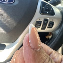 Muñeca Beauty Salon & Nails - Update: 4 days later