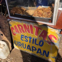Carnitas Estilio Uruapan