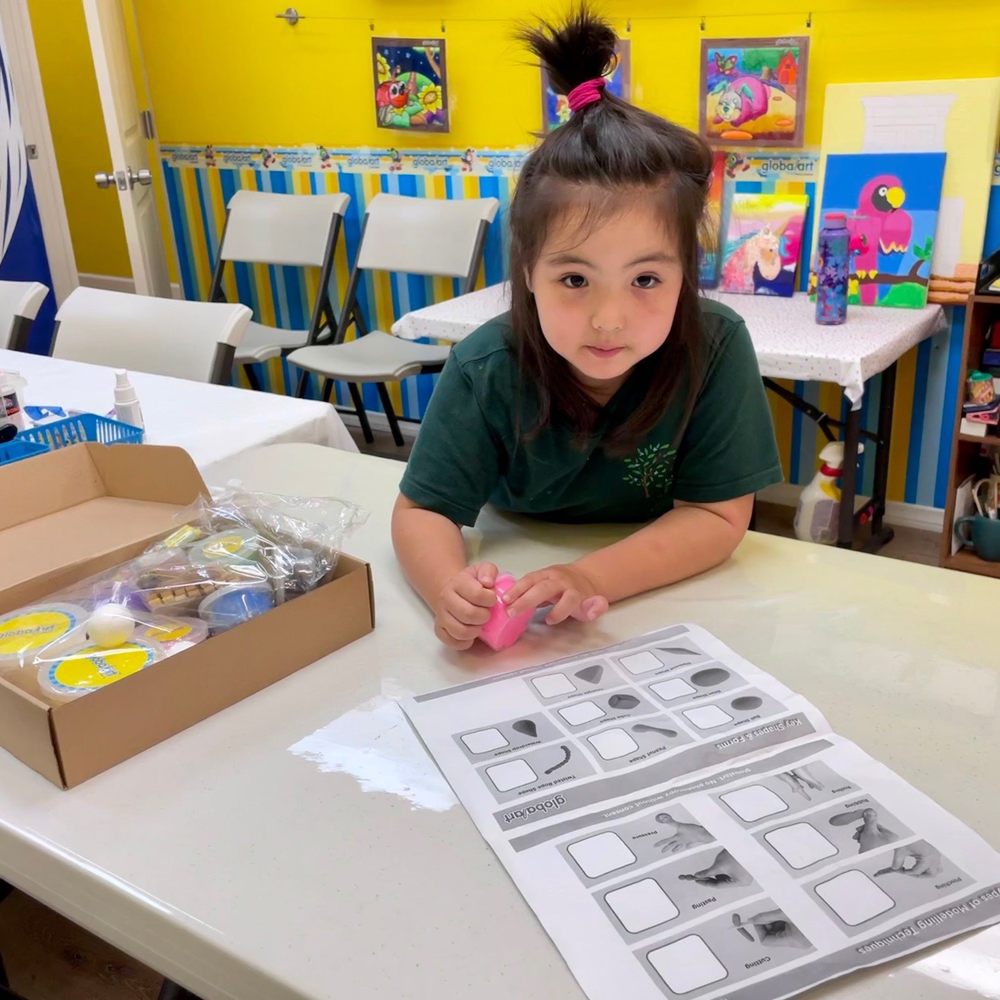 Global Art Arcadia - Art Classes Near Me - Arcadia, California