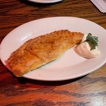Cafe Ba-Ba-Reeba! - Roasted Chicken Empanada - Spanish Near Me - Chicago, Illinois