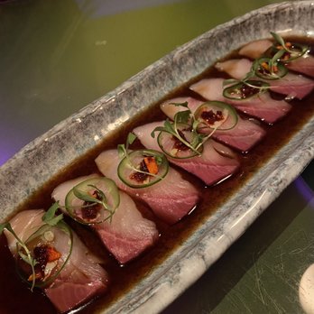 Morimoto - Hamachi Ponzu - Japanese Near Me - Philadelphia, Pennsylvania Morimoto - Hamachi Ponzu - Japanese Near Me - Philadelphia, Pennsylvania