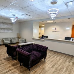 Katy Women's Care - Our new waiting room! Come see us in Suite 330.