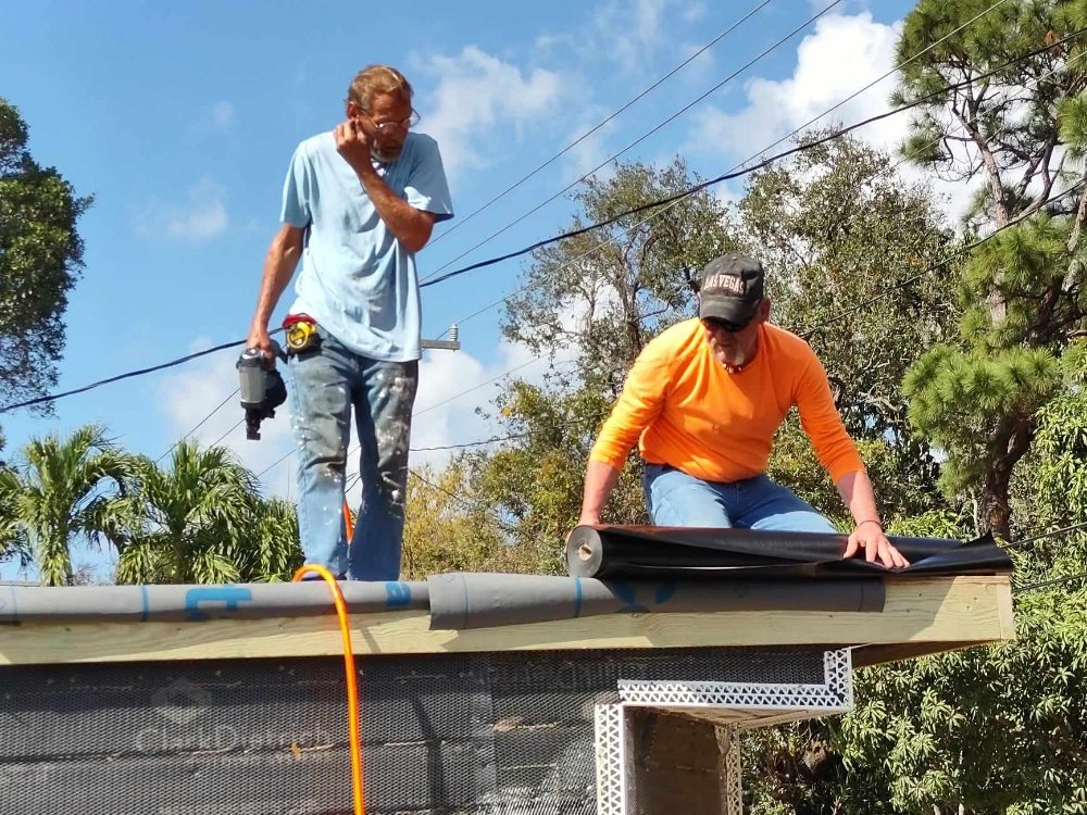 Slide of Complete Construction Services