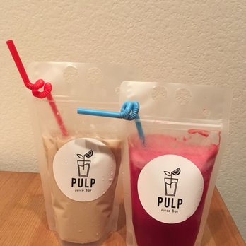 Pulp Juice Bar - Milk Tea and Bloody Scarlet - Juice Bars & Smoothies Near Me - Orange, California Pulp Juice Bar - Milk Tea and Bloody Scarlet - Juice Bars & Smoothies Near Me - Orange, California