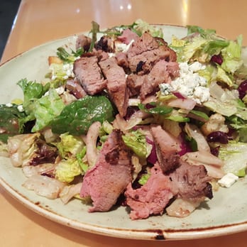 Jack's Urban Eats - Before picture of steak salad. .. - Sandwiches Near Me - Sacramento, California Jack's Urban Eats - Before picture of steak salad. .. - Sandwiches Near Me - Sacramento, California