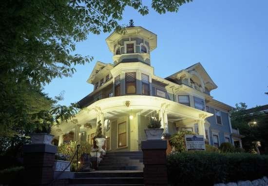 Lion and the Rose Victorian Guest House by null