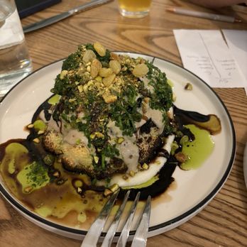 Cavalletta Restaurant - Cauliflower - New American Near Me - Aptos, California Cavalletta Restaurant - Cauliflower - New American Near Me - Aptos, California