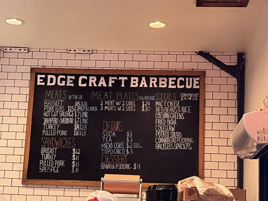 Edge Craft Barbecue by null