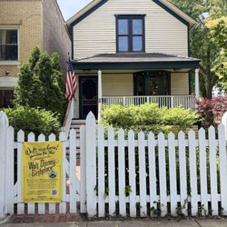 Walt Disney's Birthplace