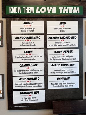 Menu photo 3 Wingstop Bridgeton, MO Menu photo 3 Wingstop Bridgeton, MO