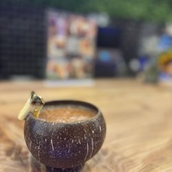 Wulfenite Tea & Elixir - Horchata kava