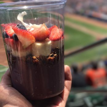 Bowl'D Acai - Original Gangster (to go) - Food Trucks Near Me - San Francisco, California
