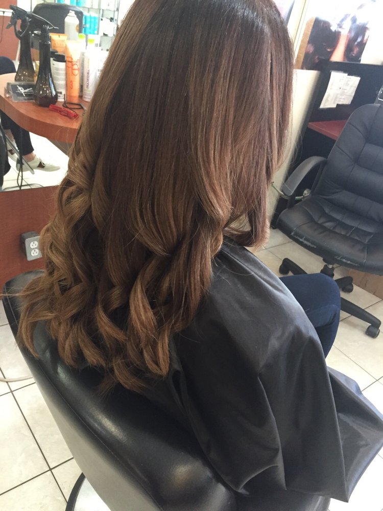 Shary Is The Best She Did An Amazing Job On My Hair She Is A