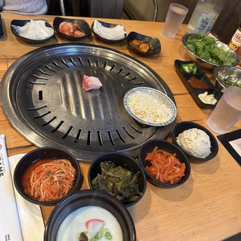 Grams BBQ - Side dishes - Korean Near Me - Garden Grove, California Grams BBQ - Side dishes - Korean Near Me - Garden Grove, California