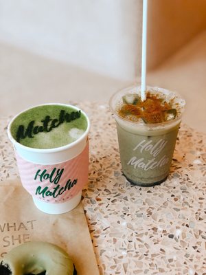 Holy Matcha by null