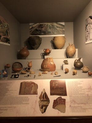 Museum of Anatolian Civilizations by null