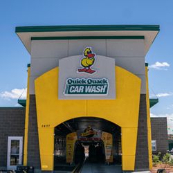 Quick Quack Car Wash