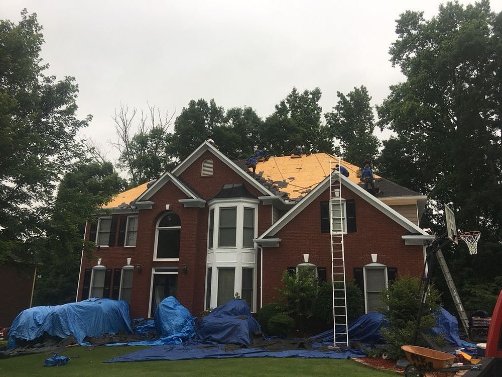 Slide of Southern Integrity Roofing