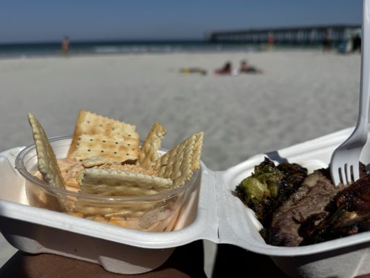 The Bearded Pig by null