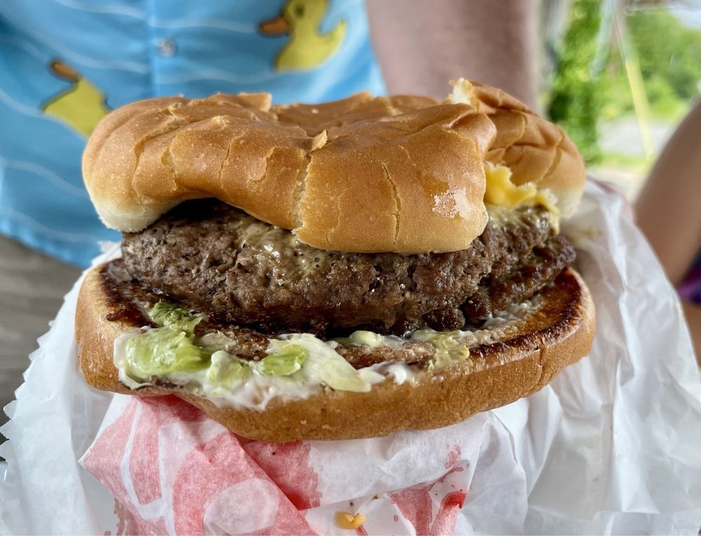 Food from Wyndall's Wonder Whip