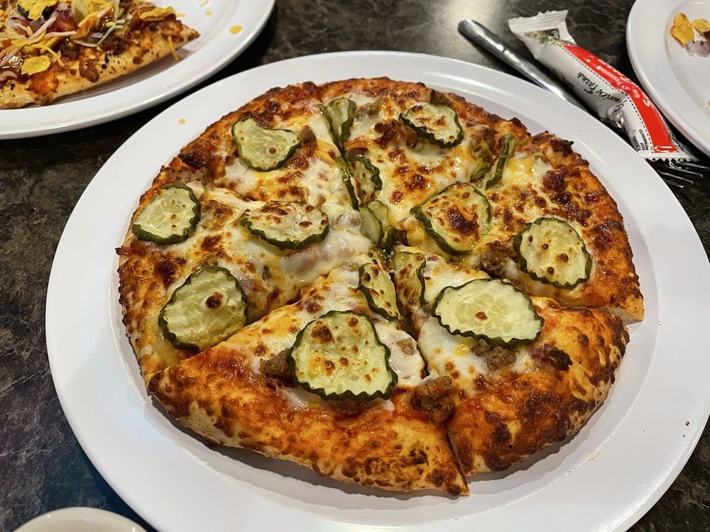 West Main Pizza Rail District