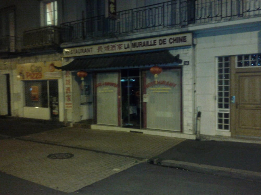 La Muraille de Chine