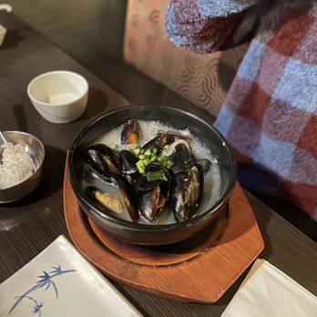 Tofu House - Korean BBQ - Mussel Soup - Korean Near Me - Bakersfield, California