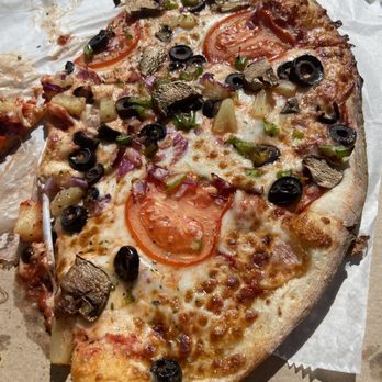 Lighthouse Pizza - Corolla - Wonderful veggies!! We were almost done when I remembered to take a picture:) - Pizza Near Me - Corolla, North Carolina Lighthouse Pizza - Corolla - Wonderful veggies!! We were almost done when I remembered to take a picture:) - Pizza Near Me - Corolla, North Carolina