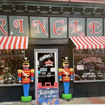 Kringles in the Park - Gift Shops Near Me - Hot Springs, Arkansas Kringles in the Park - Gift Shops Near Me - Hot Springs, Arkansas