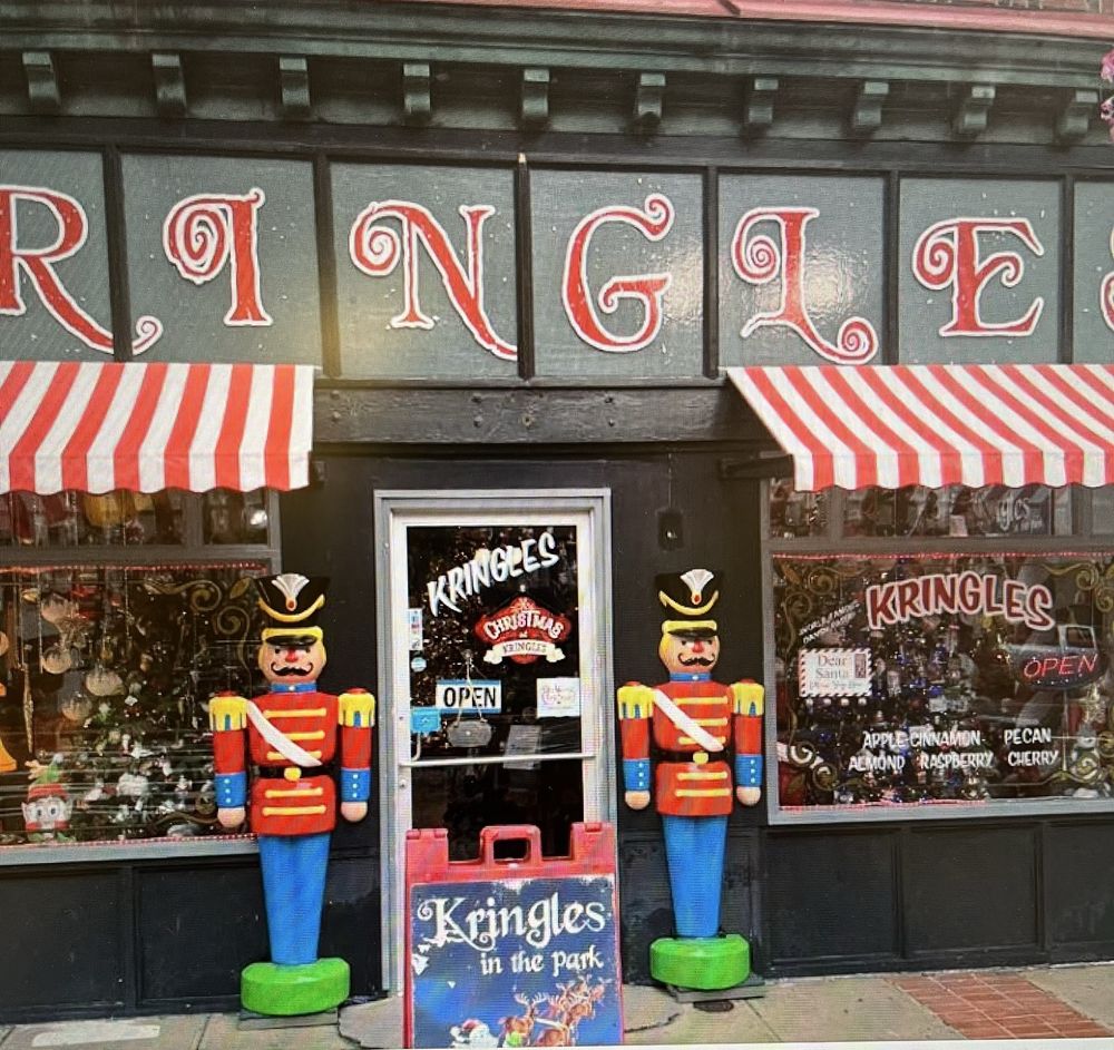 Kringles in the Park