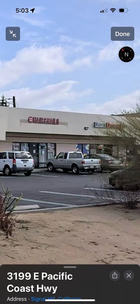 Uno Spa Hair & Nails Logo