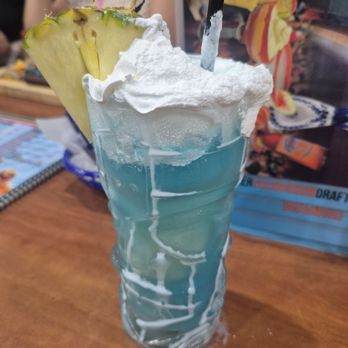 El Gallito Sinaloense - Blue Hawaiian....nice and strong! - Mexican Near Me - San Antonio, Texas El Gallito Sinaloense - Blue Hawaiian....nice and strong! - Mexican Near Me - San Antonio, Texas