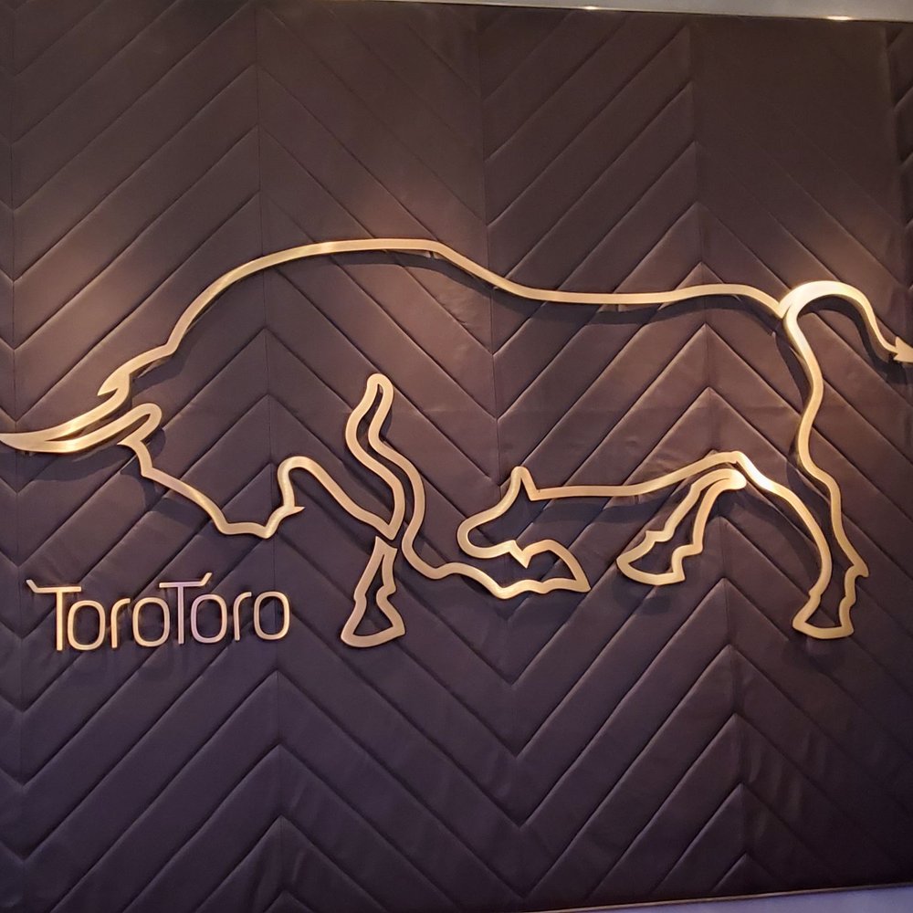 Toro Toro - Lobby bar/restaurant - Steakhouses Near Me - Miami, Florida Toro Toro - Lobby bar/restaurant - Steakhouses Near Me - Miami, Florida