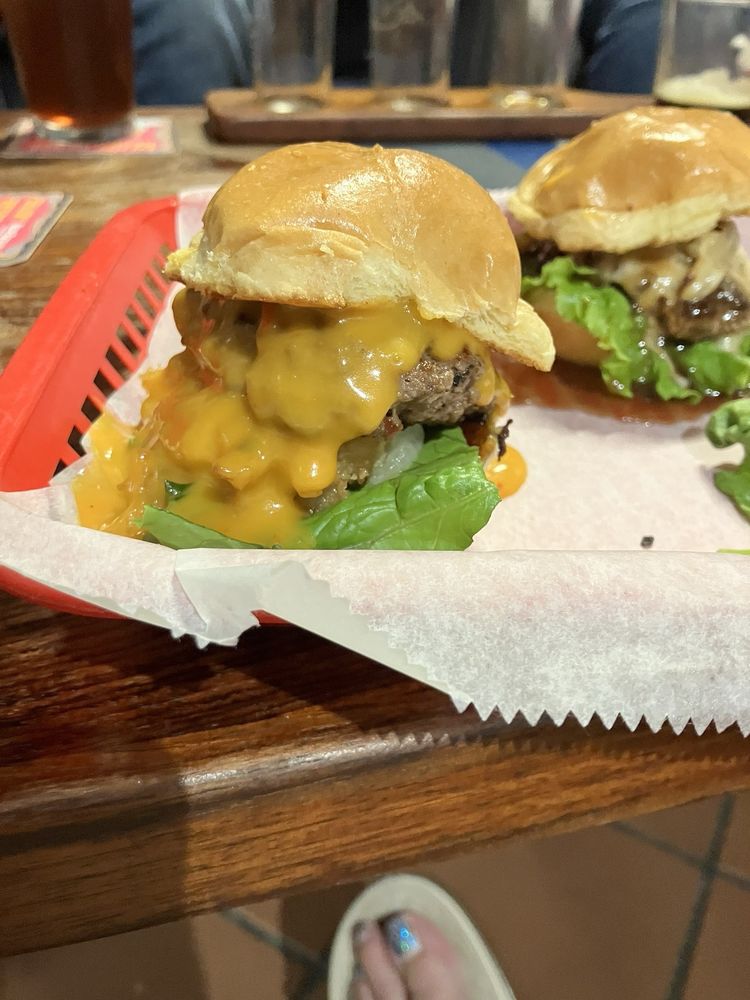 Food from Beervana Taphouse