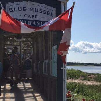 Blue Mussel Cafe - Seafood Near Me - Rustico, Prince Edward Island